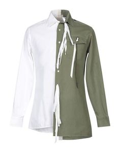 Pубашка Miharayasuhiro Modified