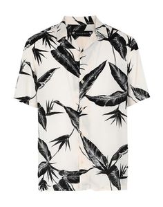 Pубашка Allsaints