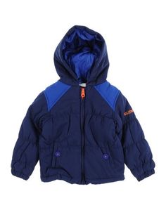 Пуховик с синт. наполнителем Billybandit