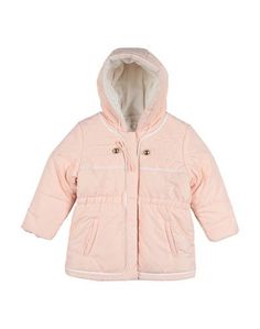 Пуховик с синт. наполнителем Chloé