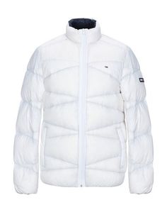 Пуховик с синт. наполнителем Tommy Jeans