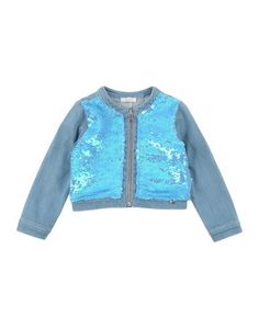 Джинсовая верхняя одежда Microbe BY Miss Grant