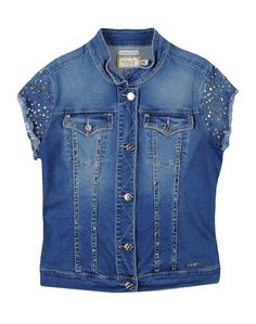 Джинсовая верхняя одежда Met