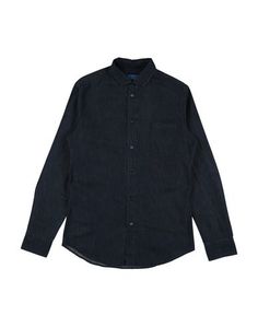 Джинсовая рубашка Fay