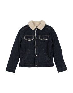 Джинсовая верхняя одежда Bonpoint