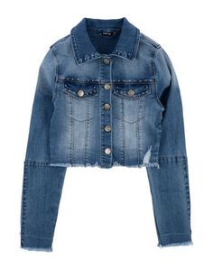 Джинсовая верхняя одежда Lmtd