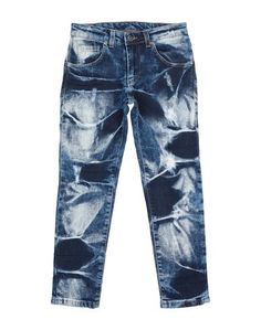 Джинсовые брюки Numbers..