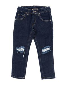 Джинсовые брюки Numbers..