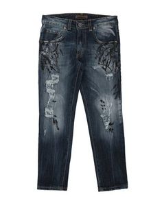 Джинсовые брюки Numbers..