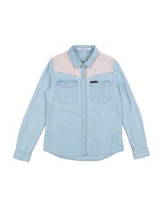 Джинсовая рубашка Calvin Klein