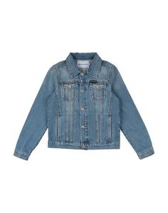 Джинсовая верхняя одежда Calvin Klein