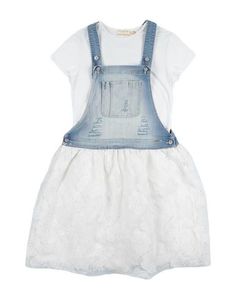 Юбочный комбинезон Met