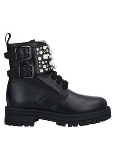 Полусапоги и высокие ботинки Florens