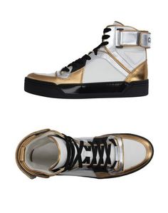 Высокие кеды и кроссовки Gucci