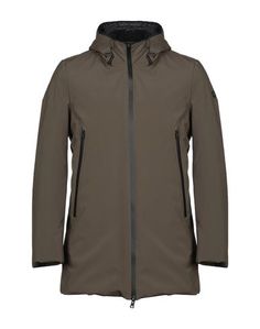 Пуховик с синт. наполнителем UP TO BE