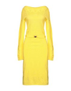 Платье до колена Versace Collection