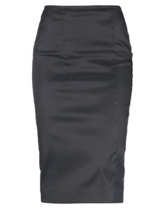 Юбка длиной 3/4 Victoria Beckham