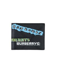 Бумажник Burberry
