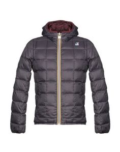 Пуховик K Way