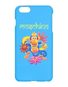 Чехол Moschino