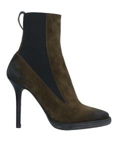 Полусапоги и высокие ботинки Haider Ackermann