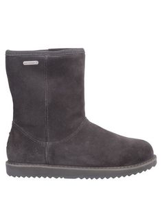 Полусапоги и высокие ботинки EMU