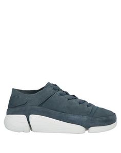 Низкие кеды и кроссовки Clarks