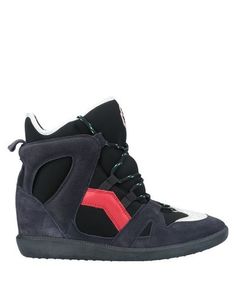 Кеды и кроссовки Isabel Marant