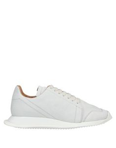Низкие кеды и кроссовки Rick Owens