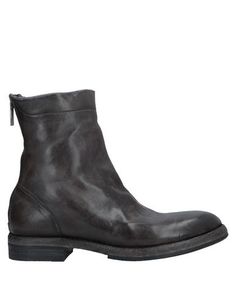 Полусапоги и высокие ботинки Open Closed Shoes