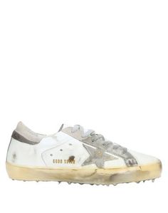 Низкие кеды и кроссовки Golden Goose