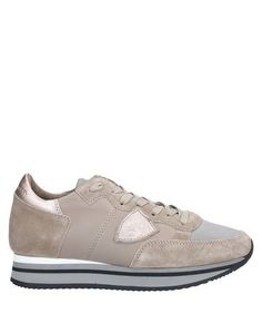 Низкие кеды и кроссовки Philippe Model