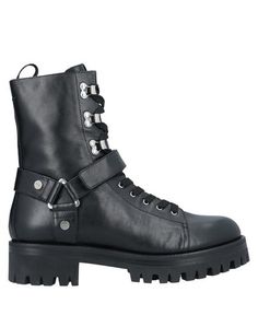 Полусапоги и высокие ботинки Cesare Paciotti 4US