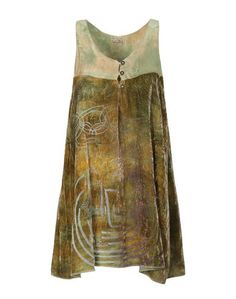 Топ без рукавов THE People OF THE Labyrinths