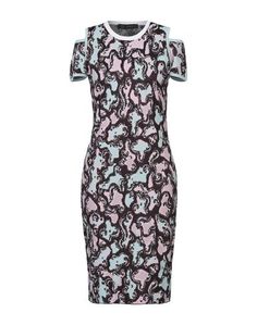 Платье до колена Versace