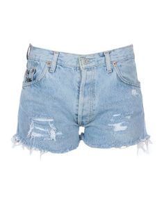 Джинсовые шорты Levi's RED TAB