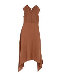 Платье длиной 3/4 Caliban