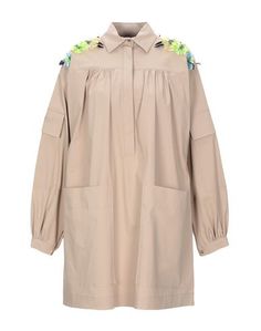 Короткое платье Msgm