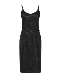 Платье до колена Elisabetta Franchi