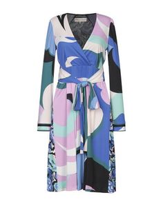 Платье миди Emilio Pucci