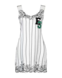 Короткое платье Ermanno DI Ermanno Scervino