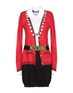 Короткое платье Moschino