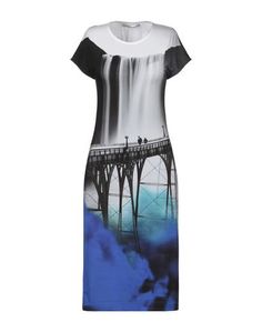 Платье до колена Mary Katrantzou