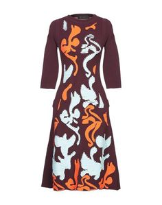 Платье до колена Versace