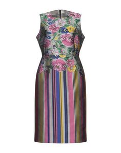 Платье до колена Mary Katrantzou