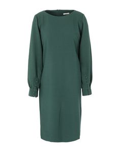 Платье до колена Jupe DE Satin