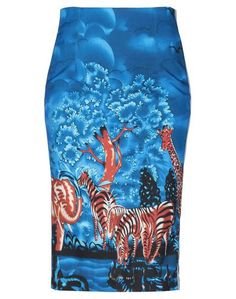 Юбка длиной 3/4 Femme