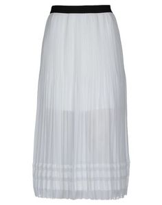 Юбка длиной 3/4 Three Floor