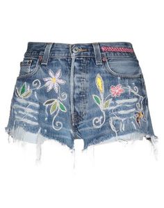 Джинсовые шорты History Repeats With Levis