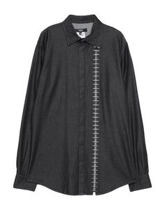 Джинсовая рубашка Versus Versace